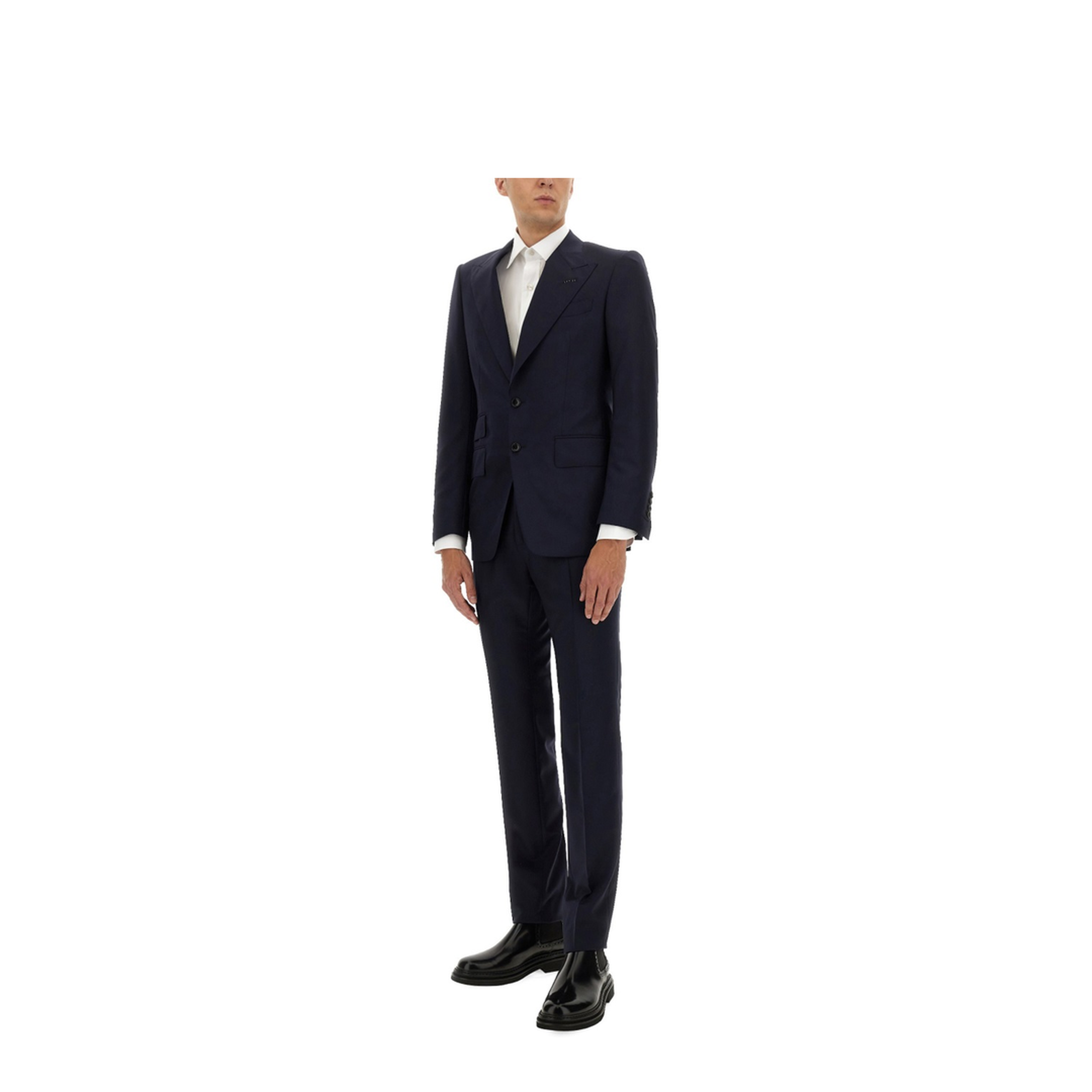 Grand Overcheck Shelton Suit