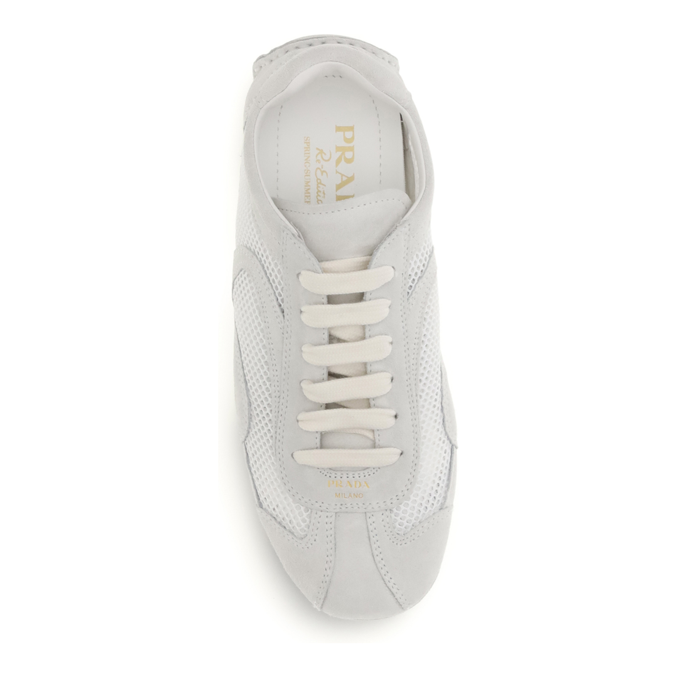 MAYFEYR - Prada - Montecarlo Sneakers - 1E247OFD0103D8CF0009