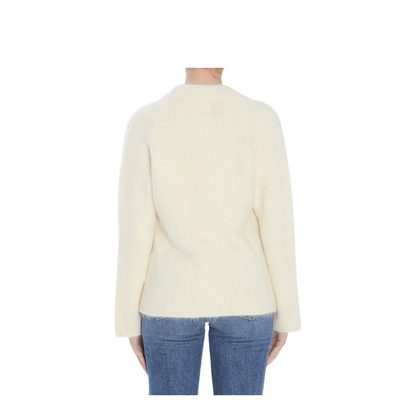MAYFEYR - Loulou Studio - Lynn Cardigan - LYNNIVORY