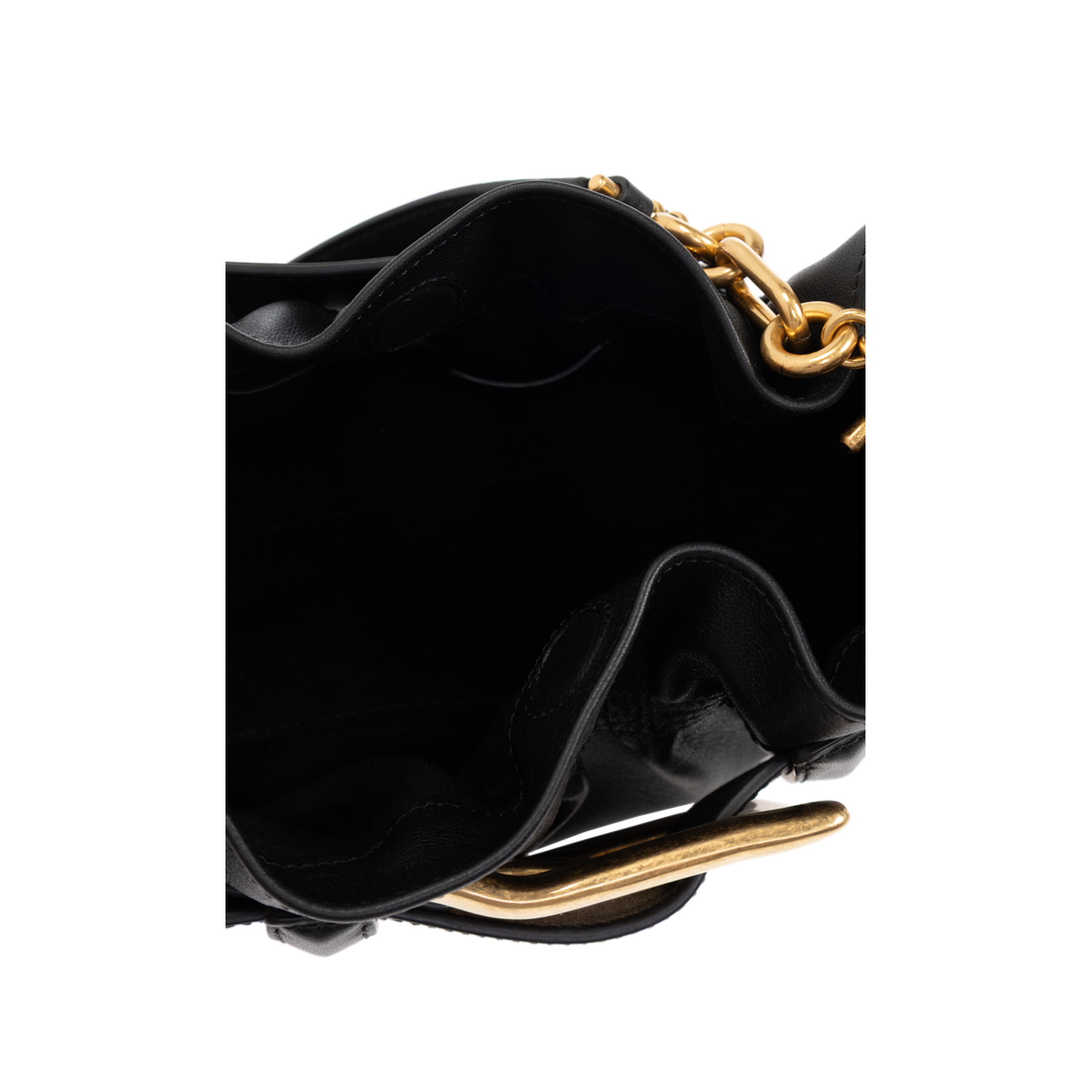 MAYFEYR - Balmain - Shoulder Bag Anthem Mini - EN0AE994LMXL0PA
