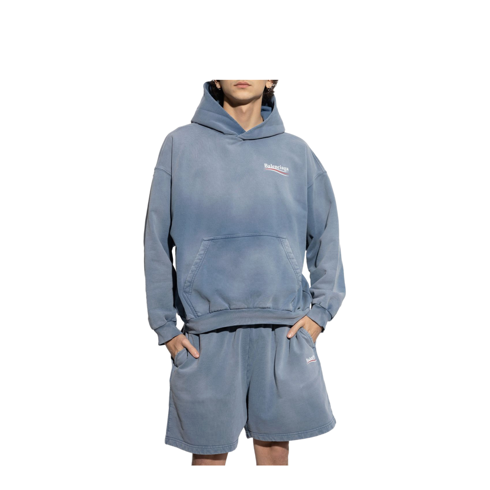 Medium Fit Hoodie