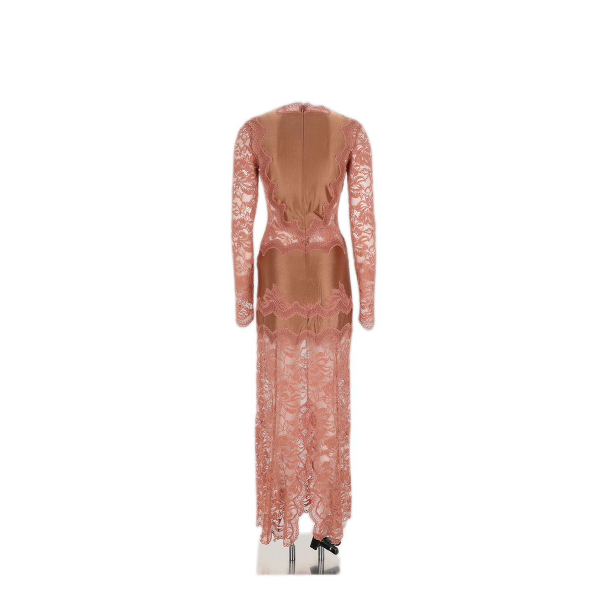 MAYFEYR - RABANNE - Beige Dress With Elastane Viscose Blend - 26HJRO231VI0267P236