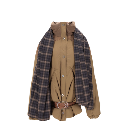 MAYFEYR - MARBELL - Amy Jacket - AFW1002TENYL01MBRZ1