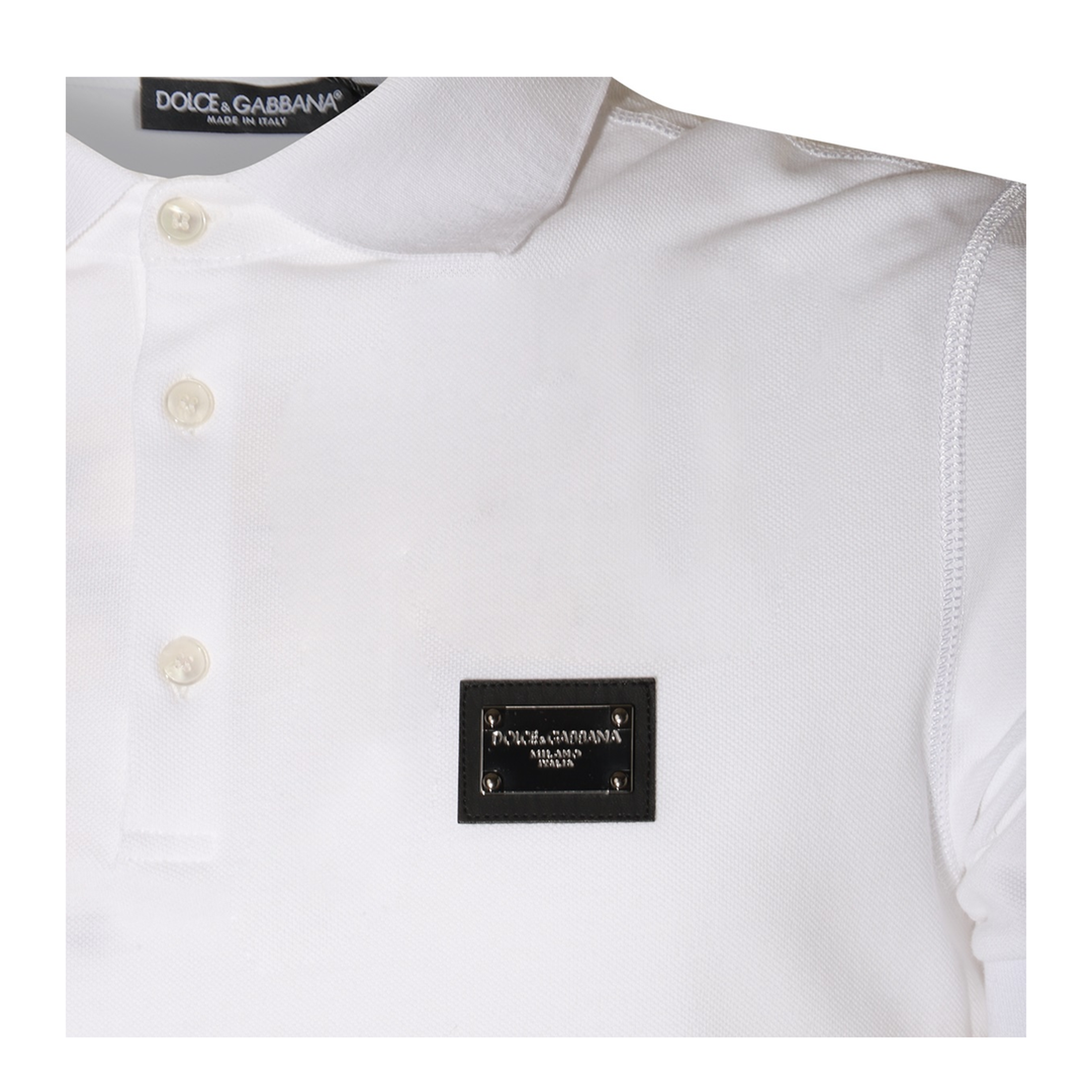 MAYFEYR - Dolce & Gabbana - T-Shirts And Polos - G8PL4TG7P1DW0800