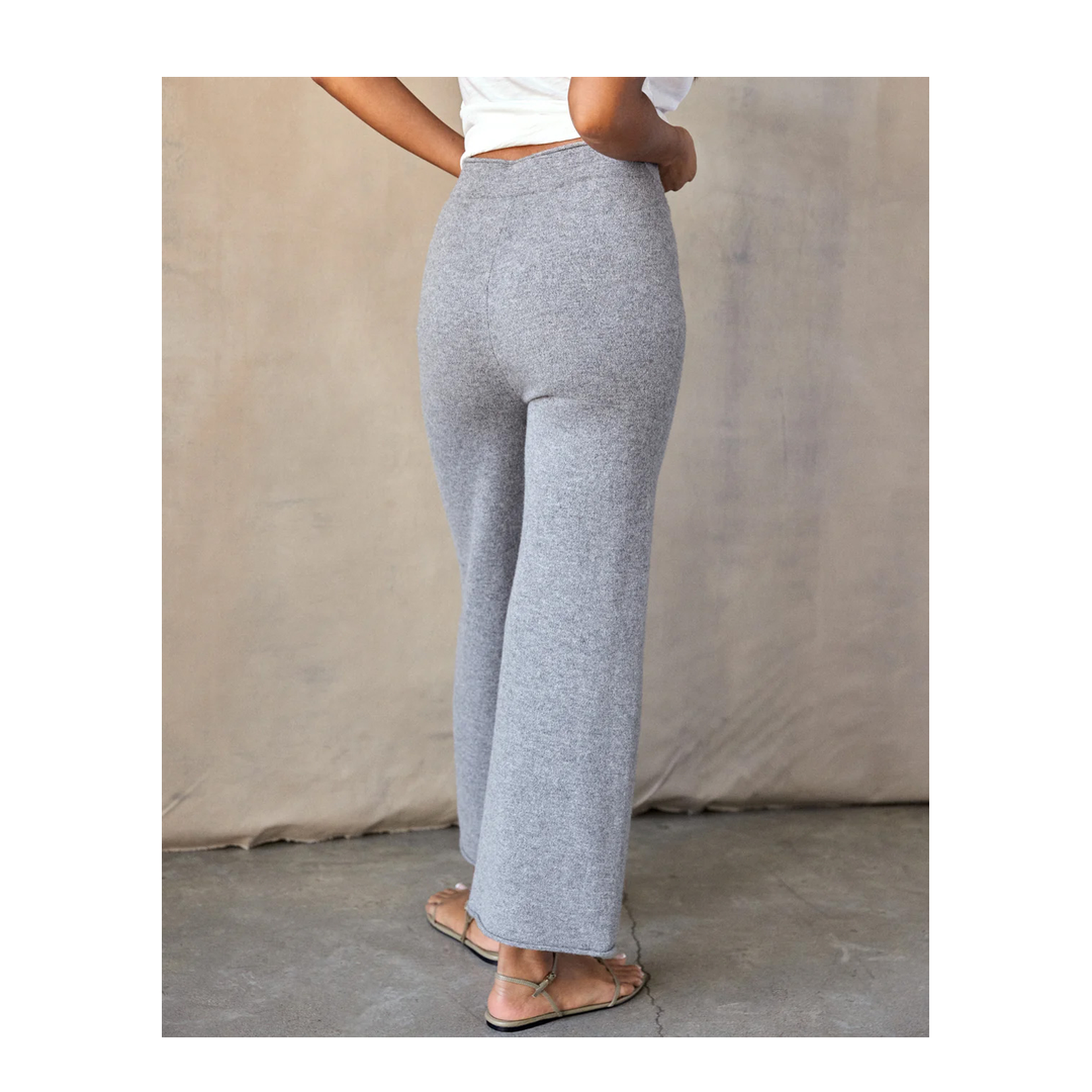 Trousers Grey