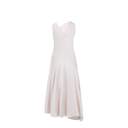 MAYFEYR - Jil Sander - Asymmetric Dress With Diagonal Cut - J01CT0274J76018