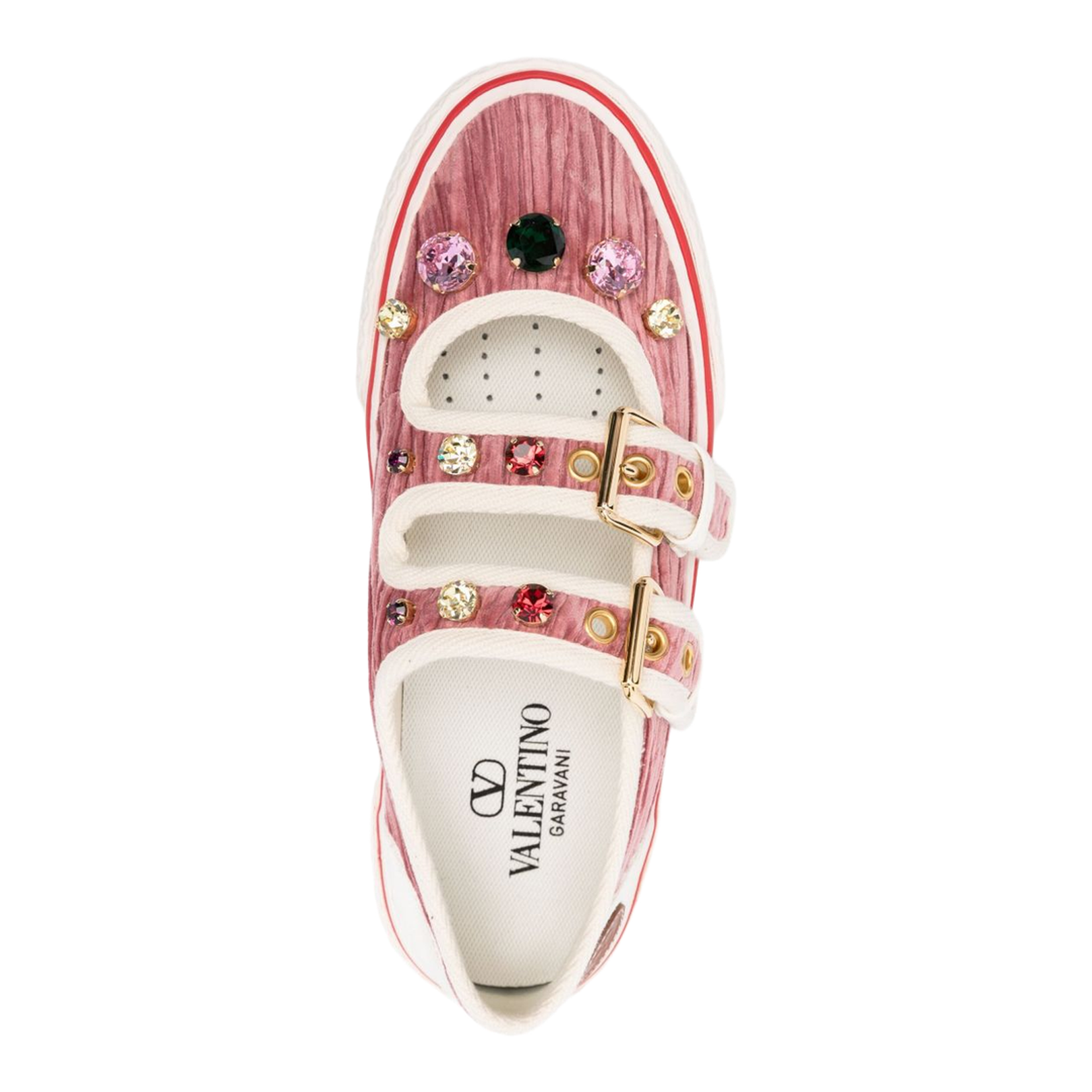 Dollyboard Ballerina Sneakers