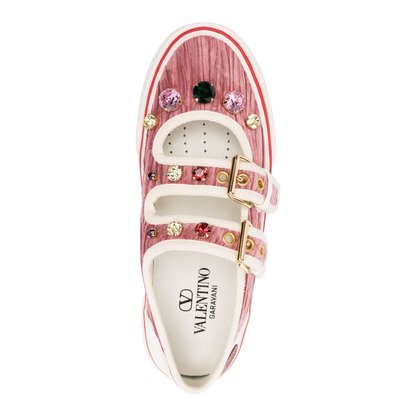 Dollyboard Ballerina Sneakers