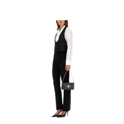 MAYFEYR - NINA RICCI - Open Back Vest - 25ACTO030CO1099U9000