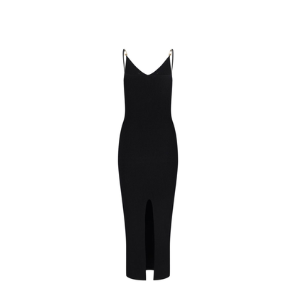 MAYFEYR - Versace - Strappy Dress With A Fitted Cut - 10185861A126991B000