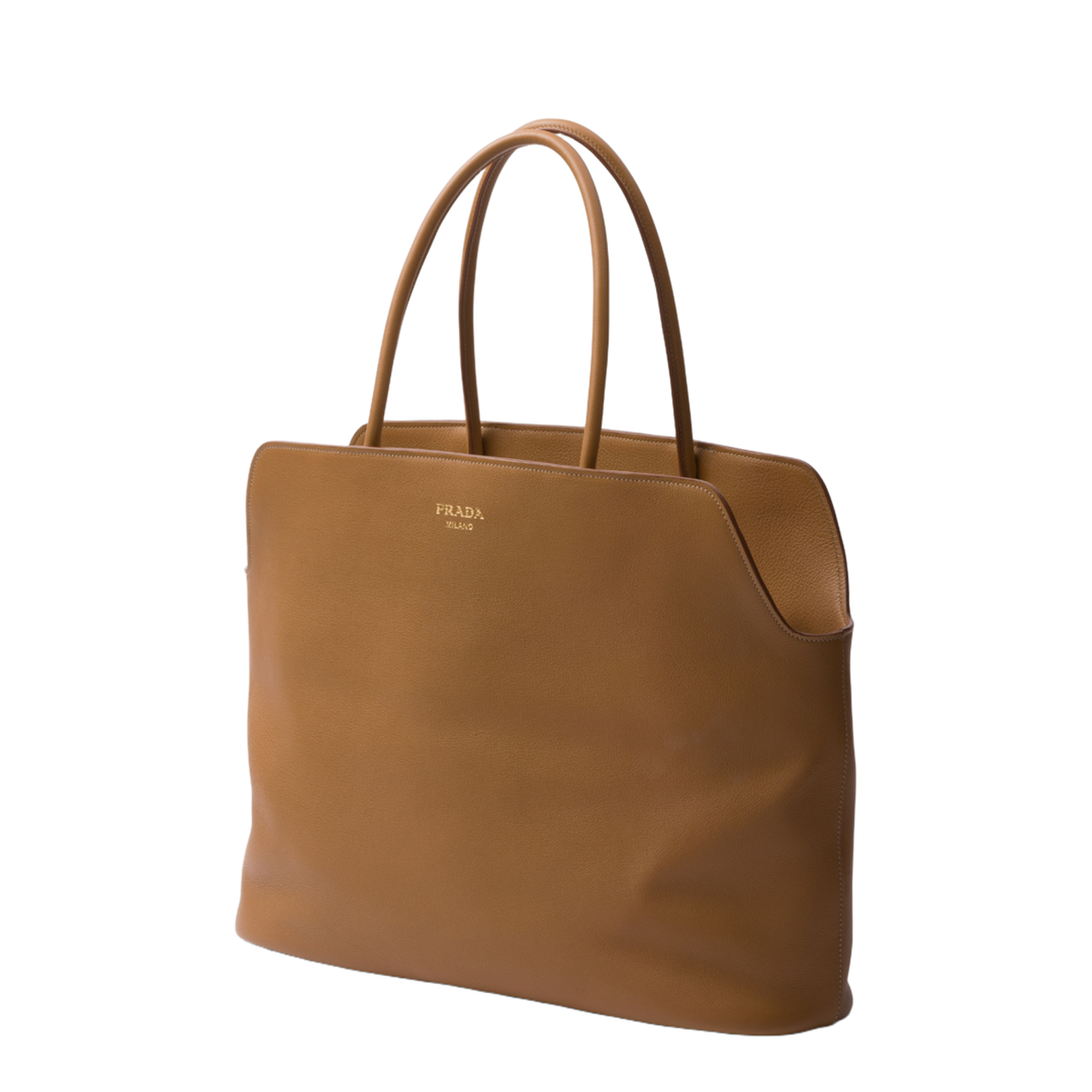 Large Leather Tote Bag