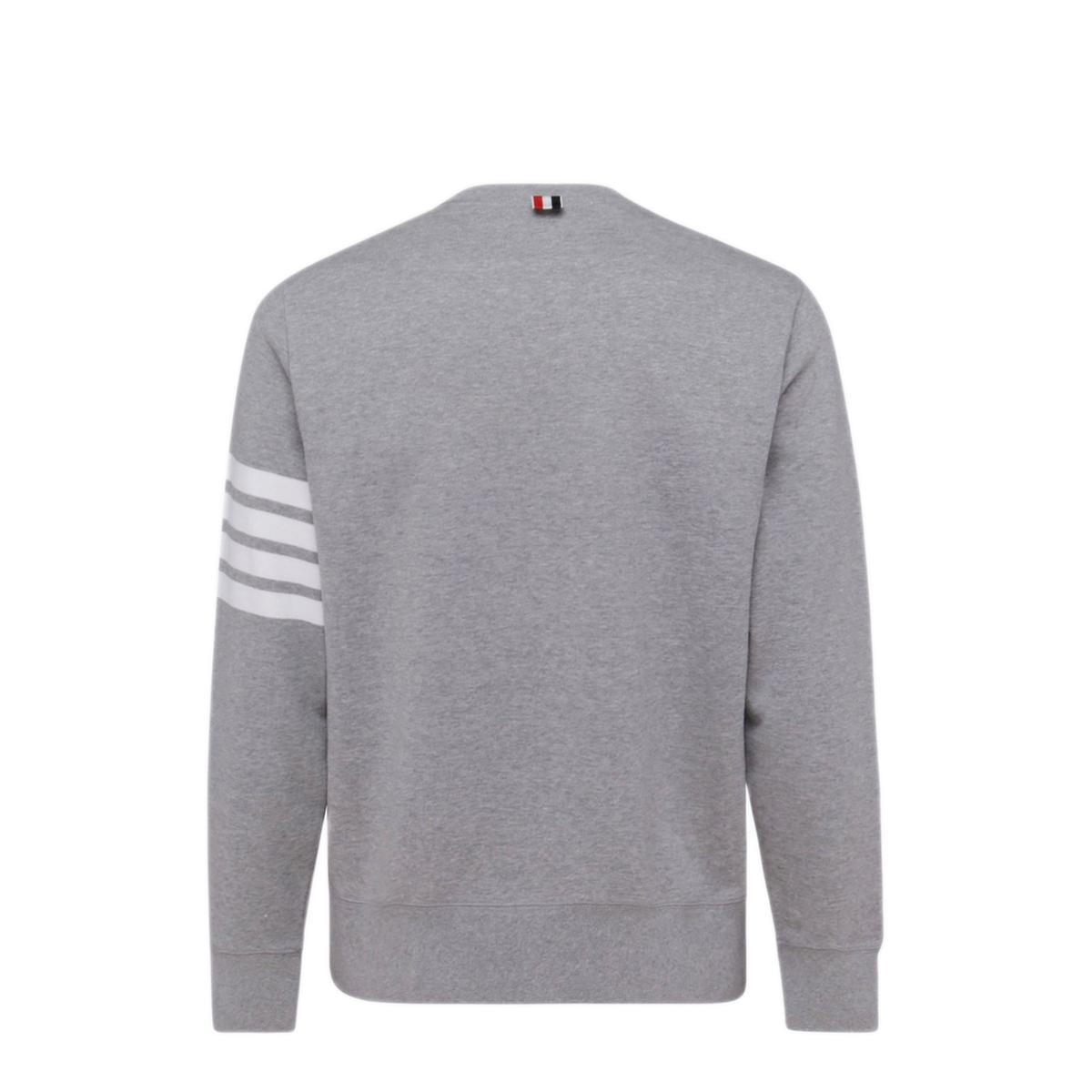 4-Bar Engineered Jersey Sweatshirt