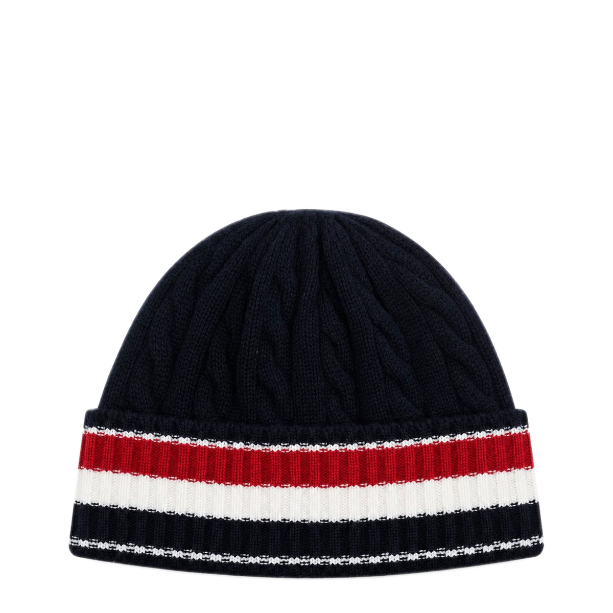 Cable Knit Beanie