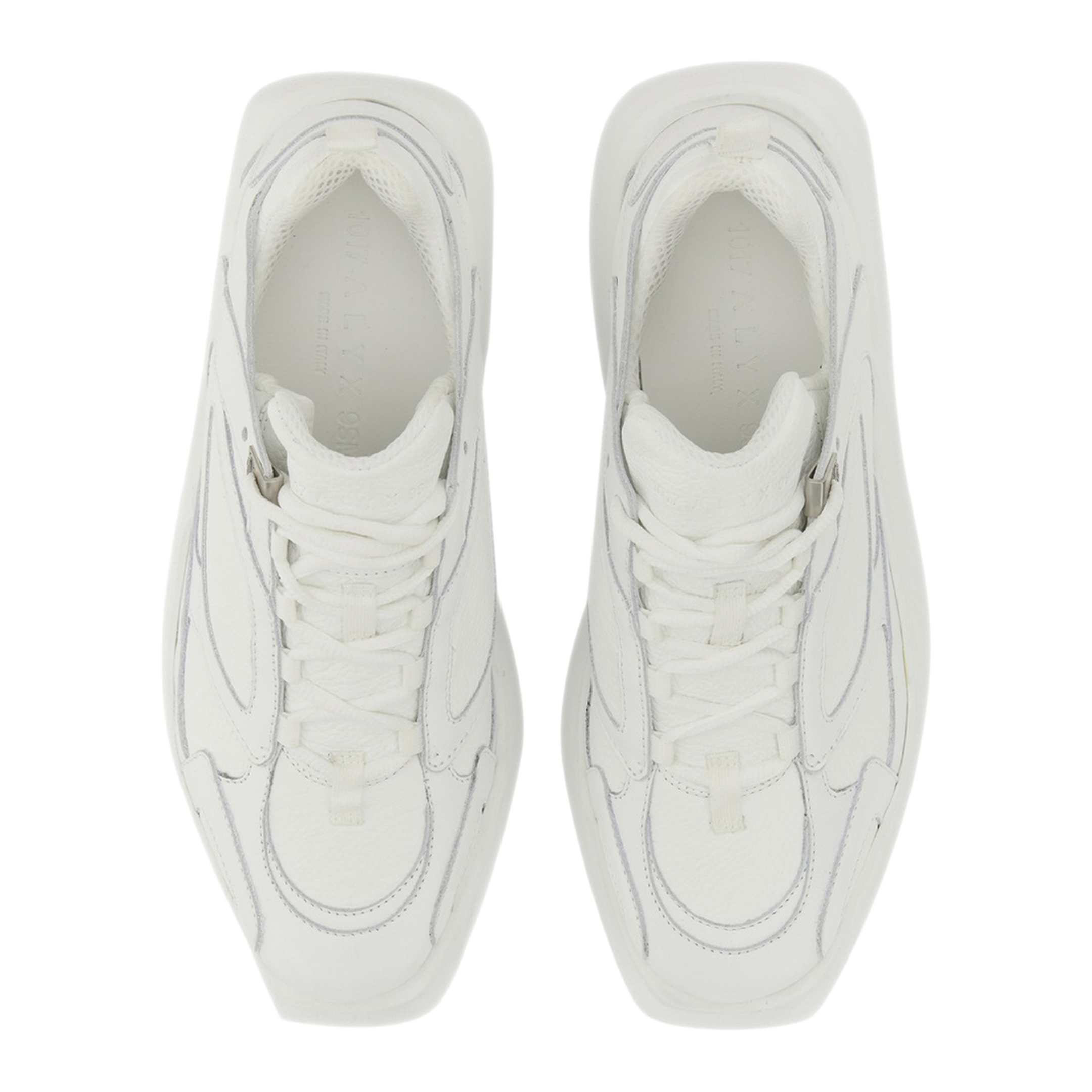 MAYFEYR - 1017 ALYX 9SM - Mono Hiking Sneaker - AAUSN0034LE02WTH0001