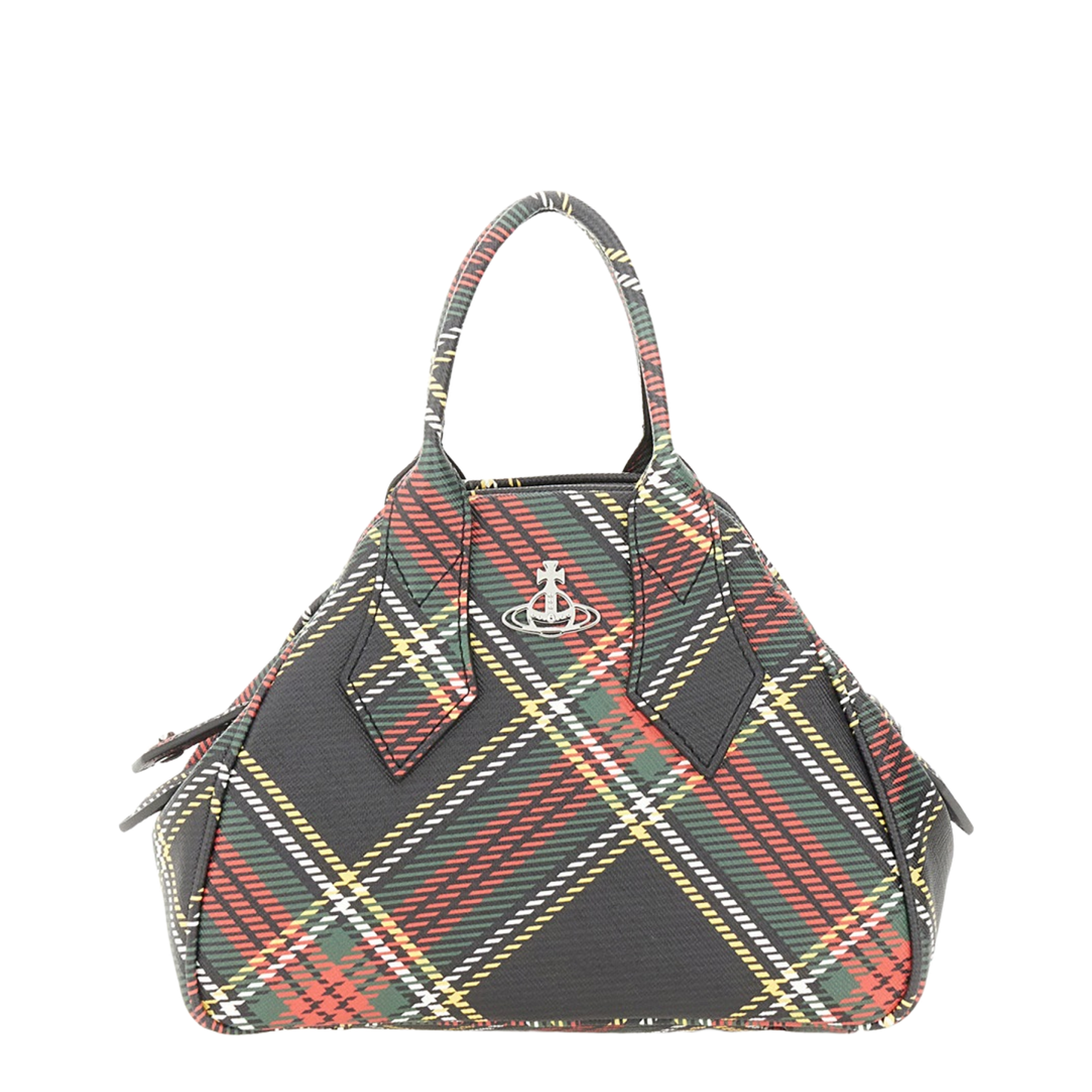 MAYFEYR - Vivienne Westwood - Jacquard Small Tote - 47030006WS0022N302