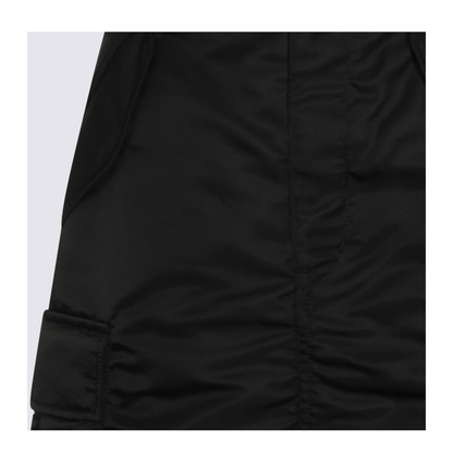 MAYFEYR - Sacai - Light Grey Skirt - SCW305001
