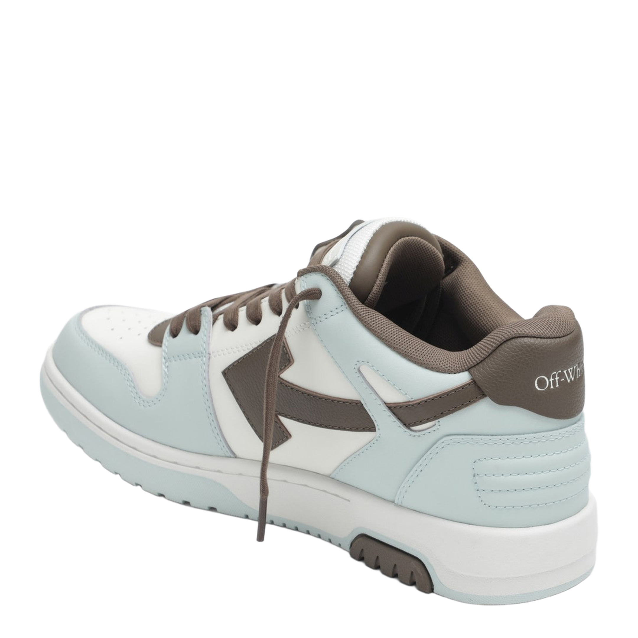 MAYFEYR -  - Out Of Office Sneakers White Light Blue Brown - W259S6L003LEA003426D