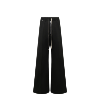MAYFEYR - Rick Owens - Strapped Wide Bela Pants - RR01F2321NCVER509