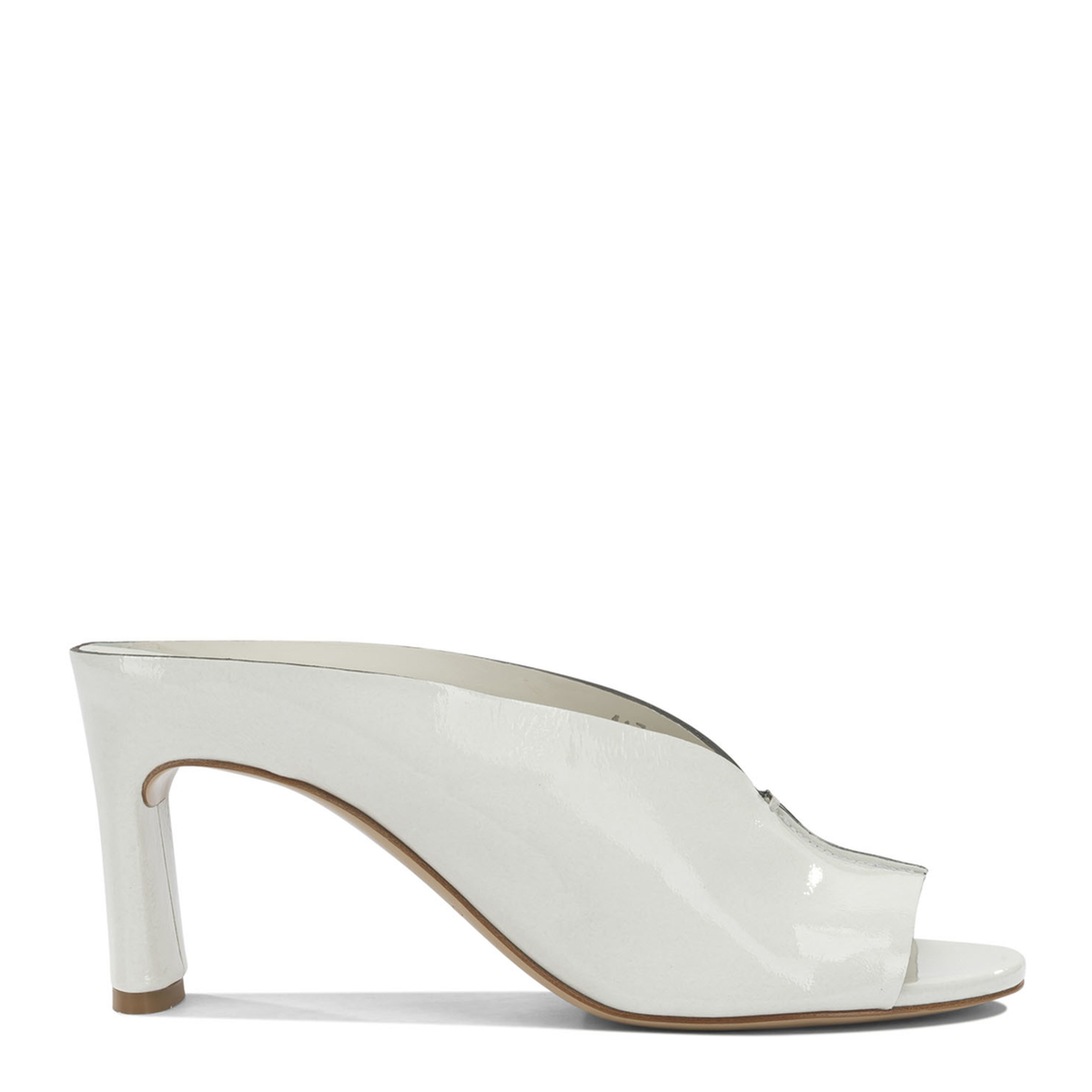 MAYFEYR - Del Carlo - Heeled Shoes - 11725METISVETROBIANCO