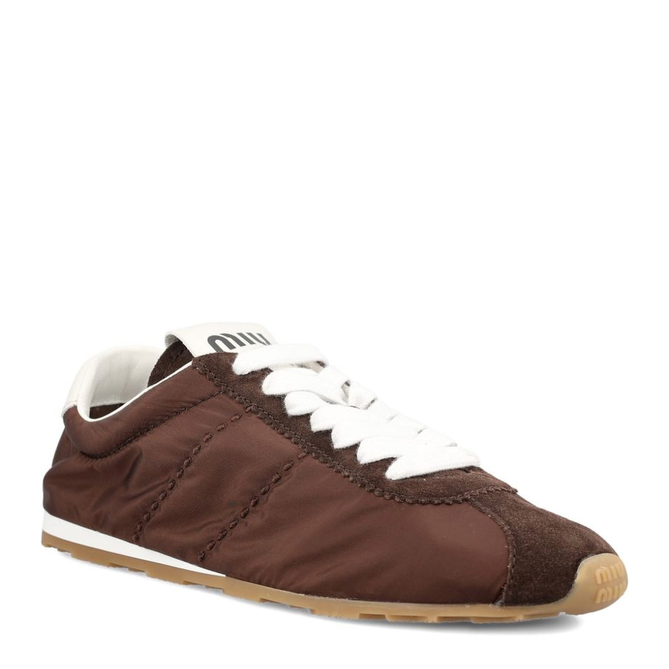 MAYFEYR - Miu Miu - Sneakers - 5E114ED7CF0038