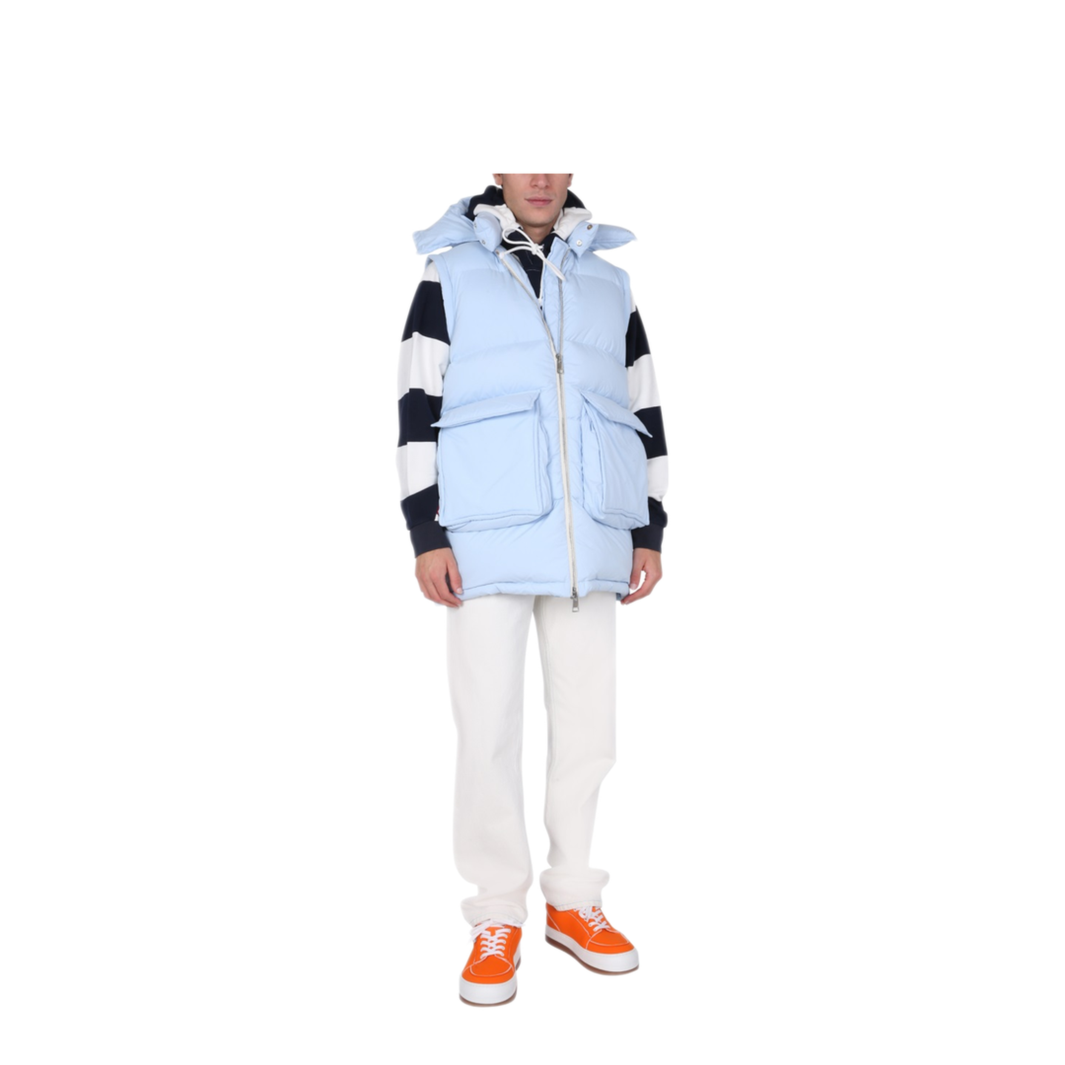 MAYFEYR - SUNNEI X ELEONORA BONUCCI - Puffy Down Jacket - EBSNW1XB01APT1002441