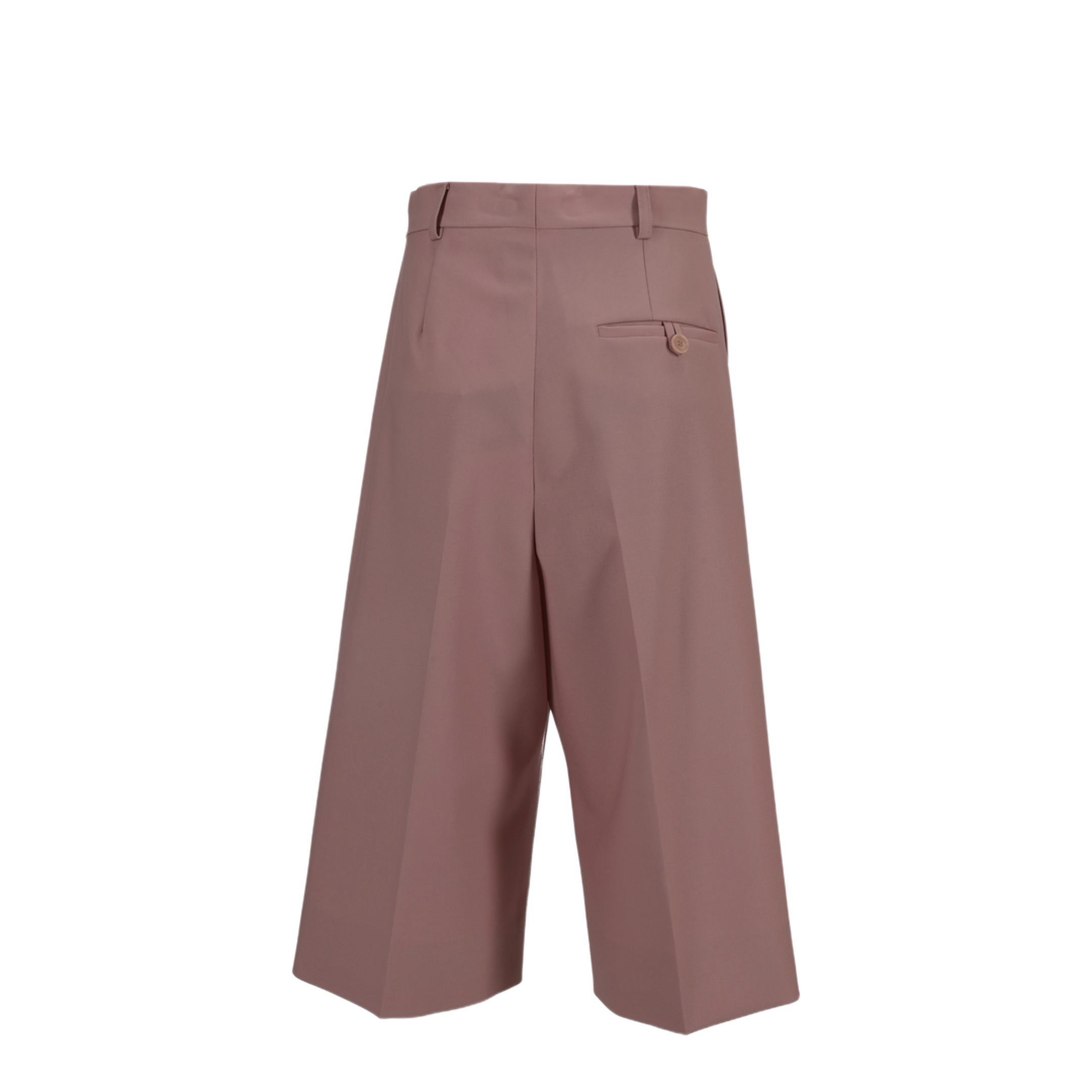 MAYFEYR - Stella Mccartney - Canvas Tailoring Culotte - 640251SSA365765