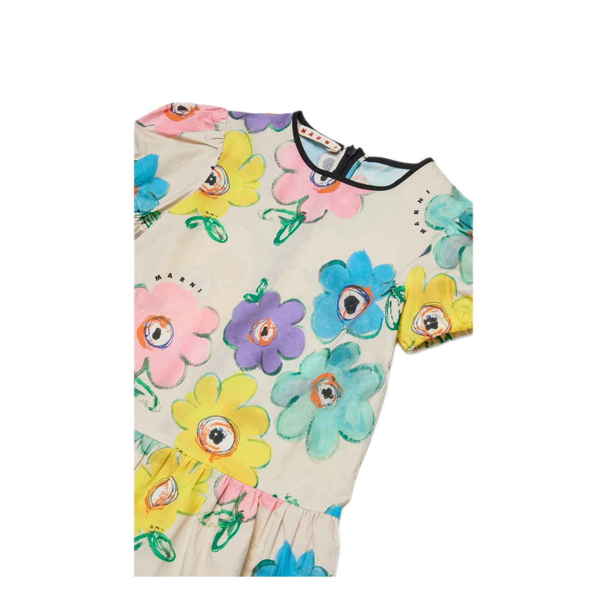 MAYFEYR - Marni - Flower Dress - M01668KM00WC0M115