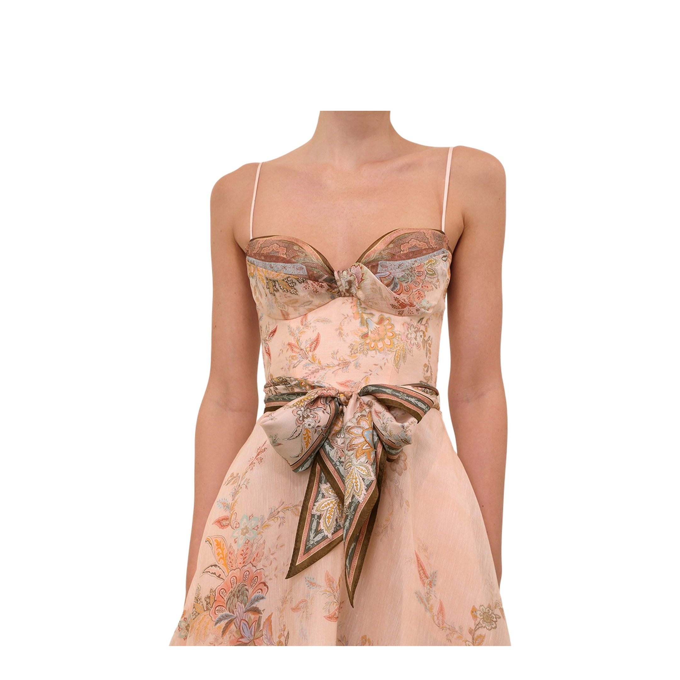 MAYFEYR - Zimmermann - Women'S Dress - 7477DS262PKP