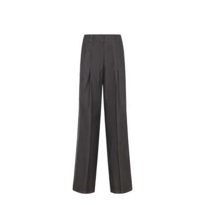 MAYFEYR - PESERICO - Cotton And Silk Pants - A04092H08372151