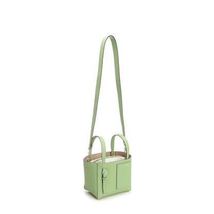 Micro Bucket Shoulder Bag