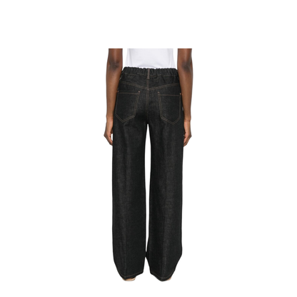 MAYFEYR - Brunello Cucinelli - Jeans Black - MP134P4108C002