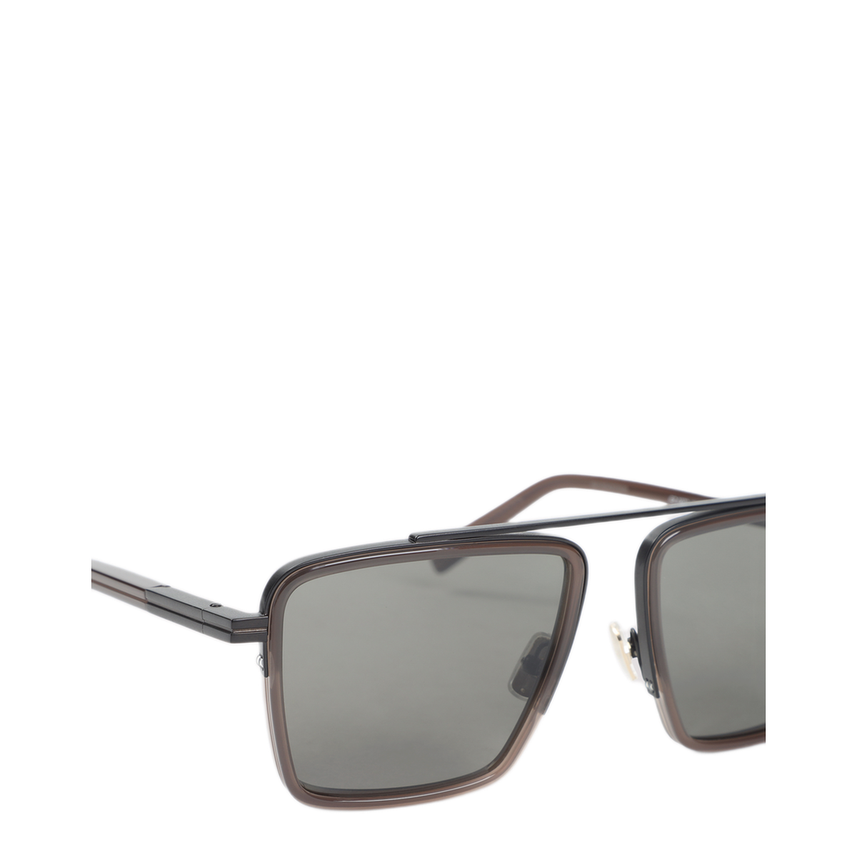 MAYFEYR -  - Brown Acetate Sunglasses - EZ027248D
