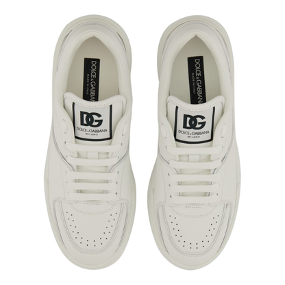 New Roma Sneakers - White