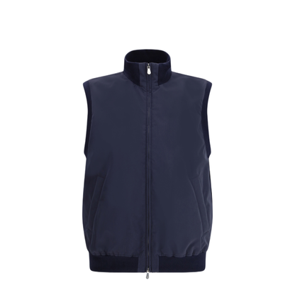 MAYFEYR - Brunello Cucinelli - Sleeveless Vest Jacket - MM4796584