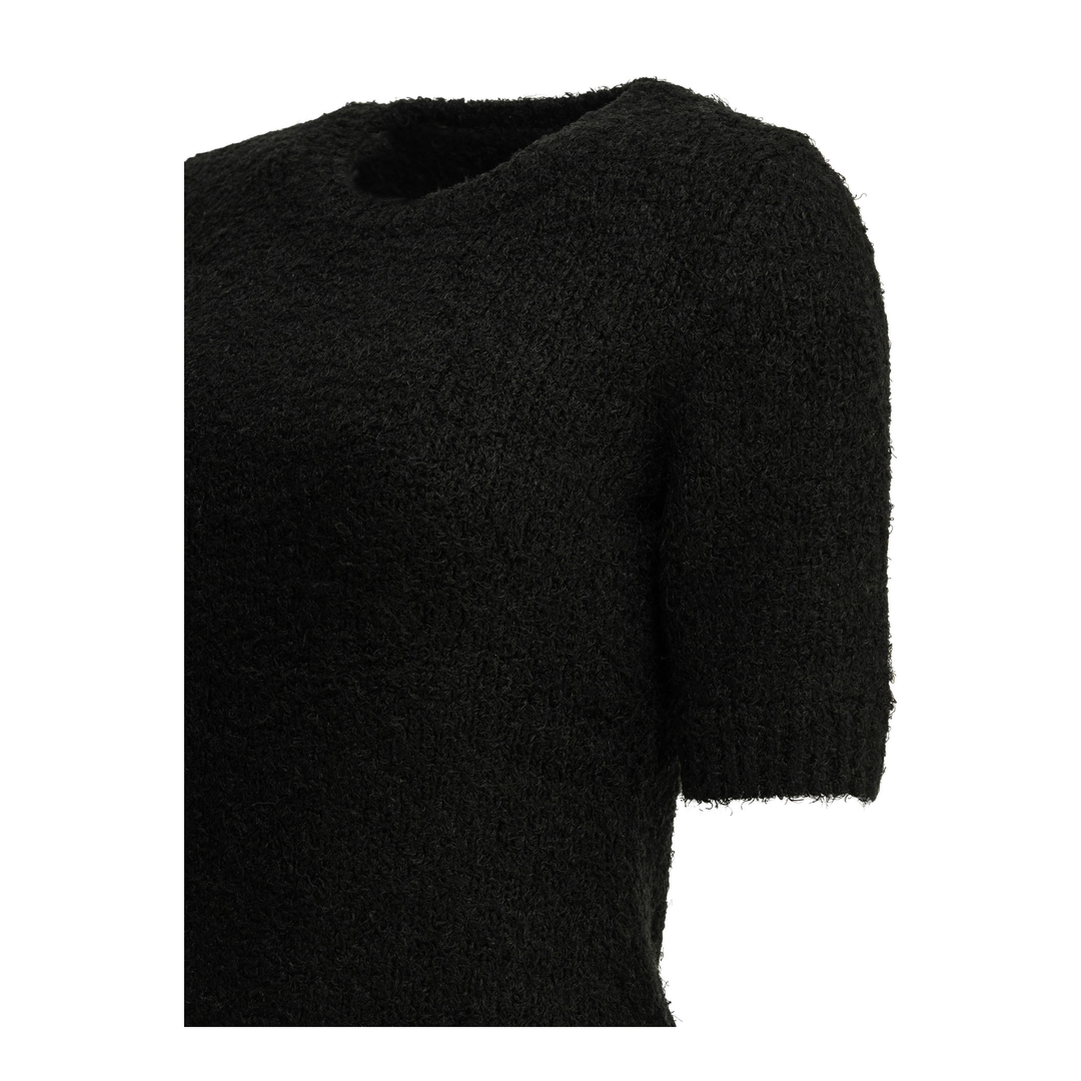 MAYFEYR - Khaite - Cam Crew Neck Sweater - 18270205200