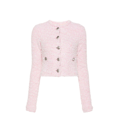 Pink Sweater