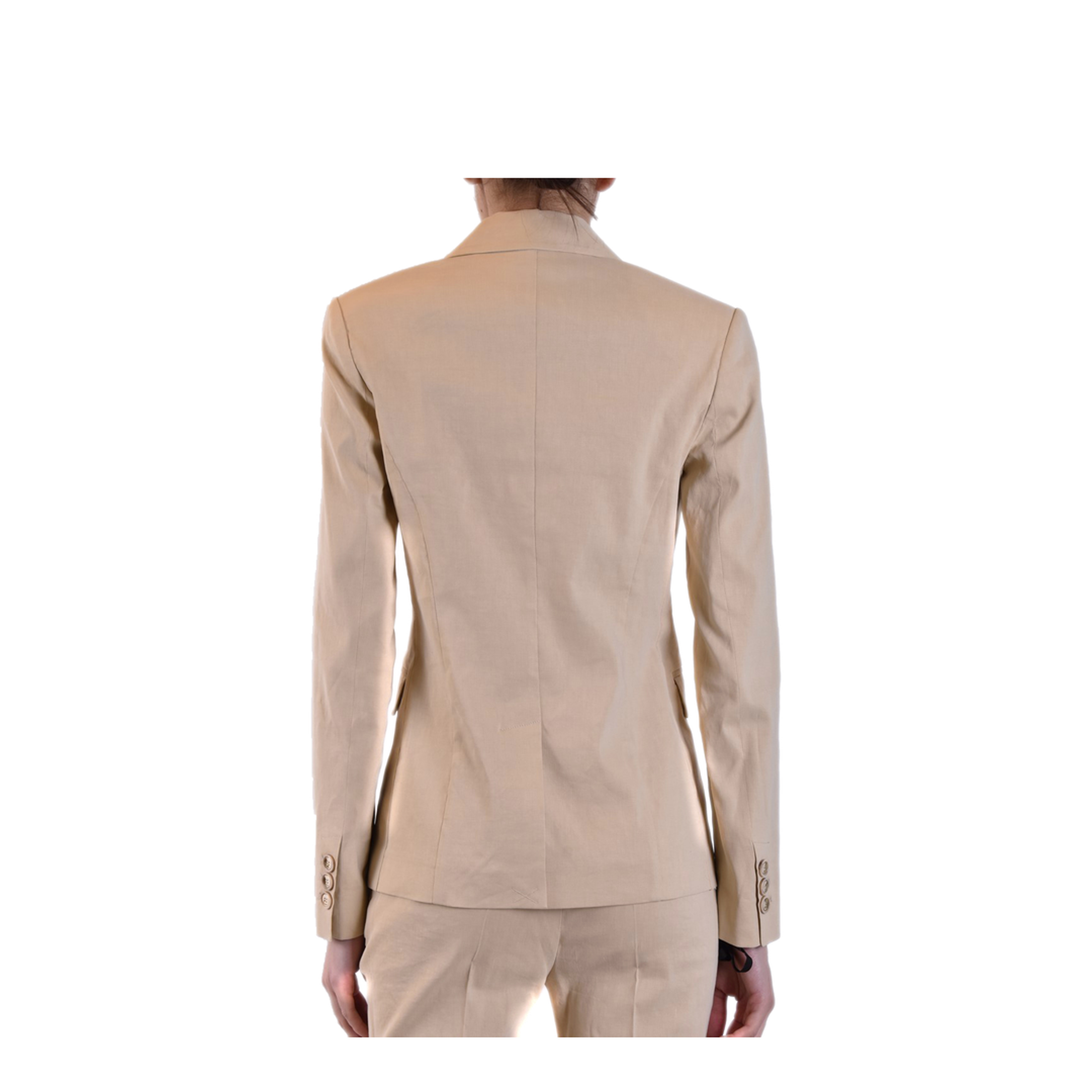 MAYFEYR - Pinko - Beige Blazer - EQUILIBRATOC28