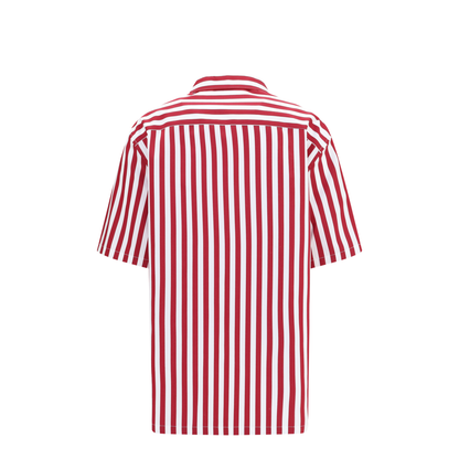 MAYFEYR - Dolce & Gabbana - Striped Cotton Shirt - F5U29TFR527
