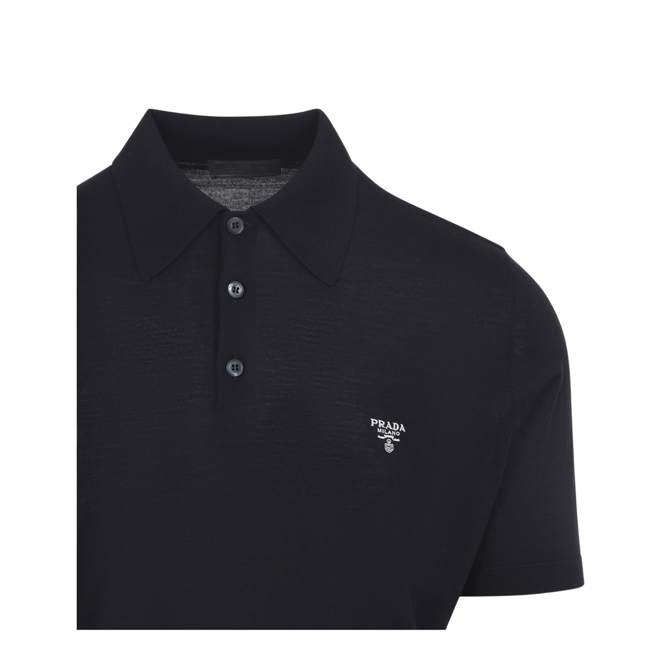 MAYFEYR - Prada - Knit Polo - UMB267S2121ZLE