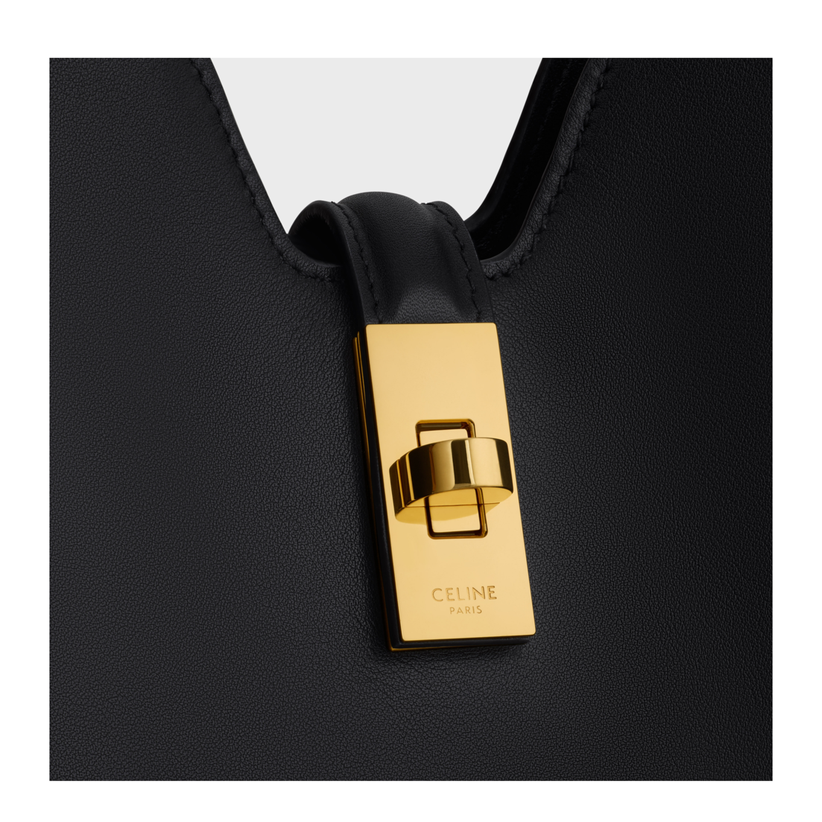 Small Camille 16 Soft Bag in Smooth Calfskin