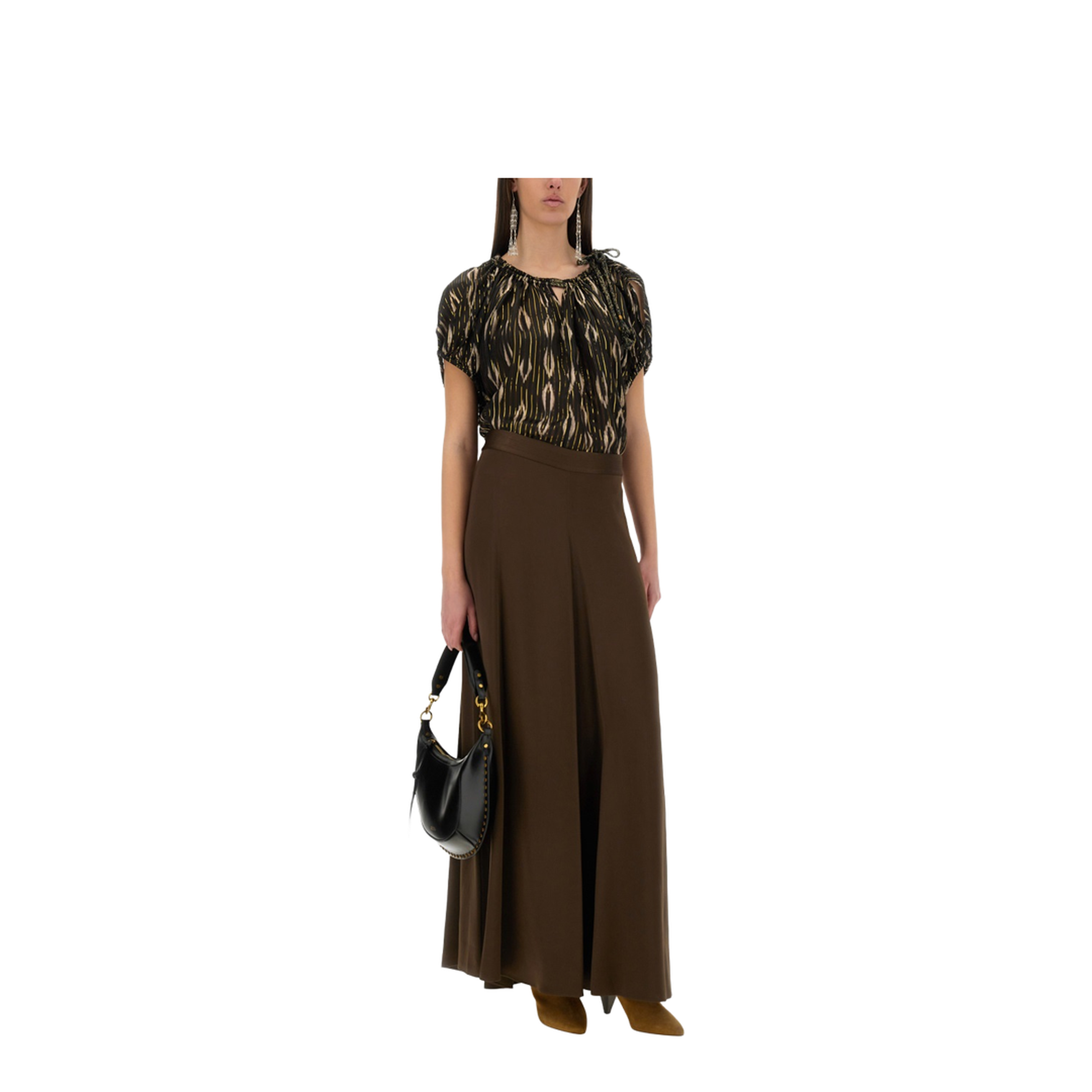 MAYFEYR - Isabel Marant - Top "Sonae" - HT0607FAC1J16IBKEC