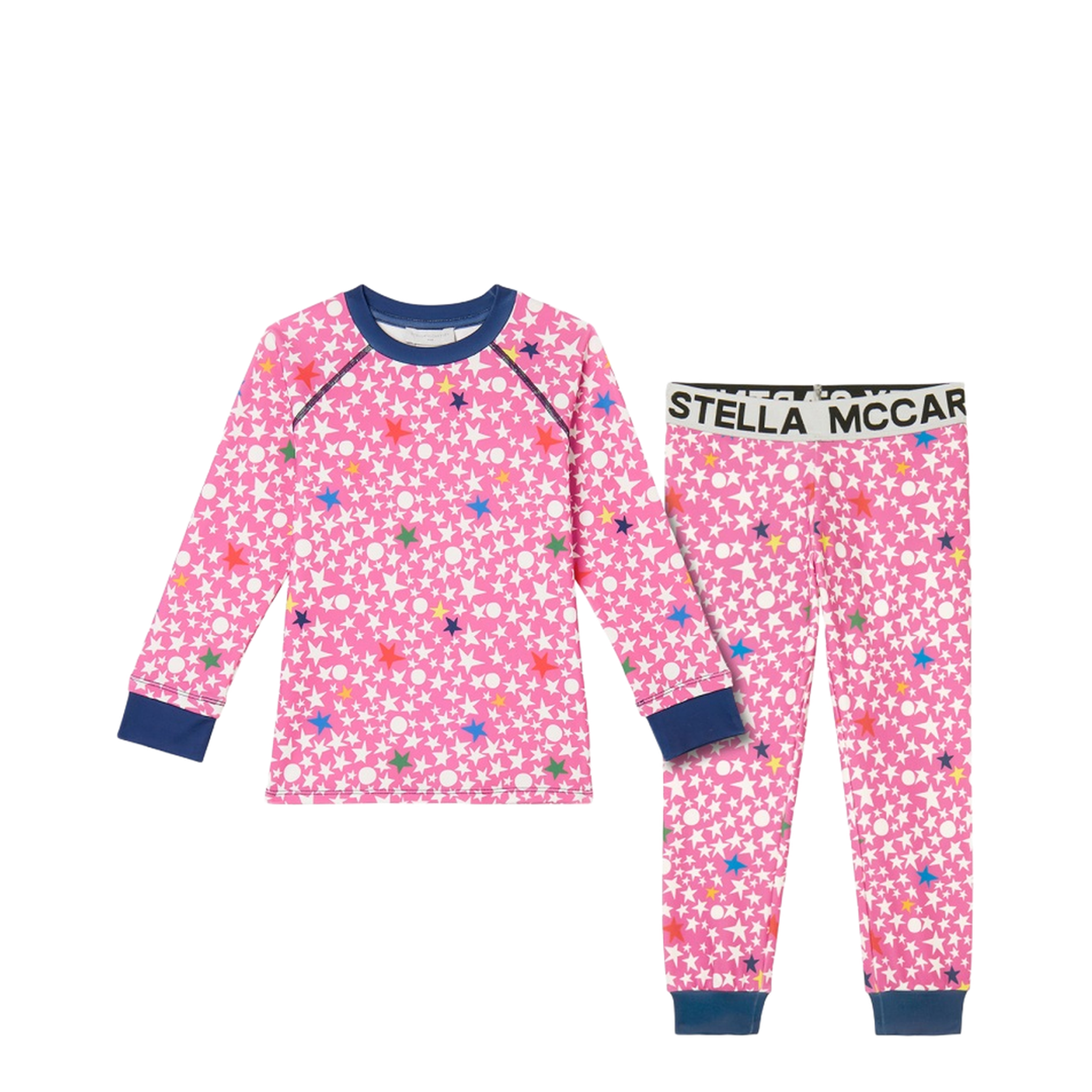 T-Shirt With Pants Set