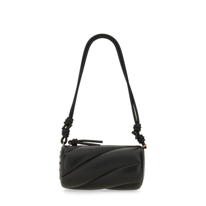 MAYFEYR - FIORUCCI - Bag Mella - U01FPABA001LE04BK01BLACK