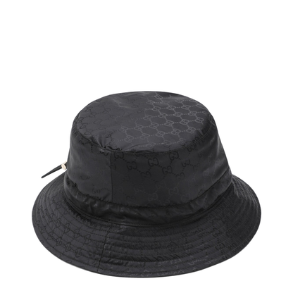 MAYFEYR - Gucci - Reversible Nylon Bucket Hat - 8357723HBB71060