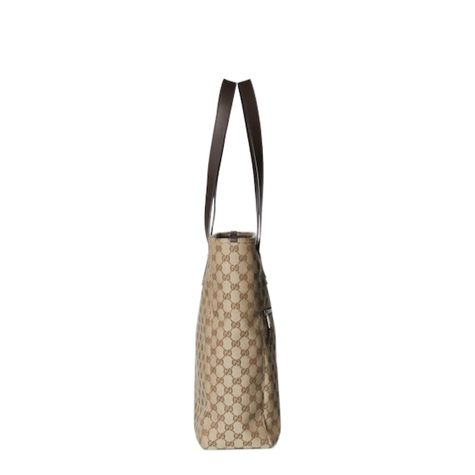 GG Canvas Medium Tote Bag