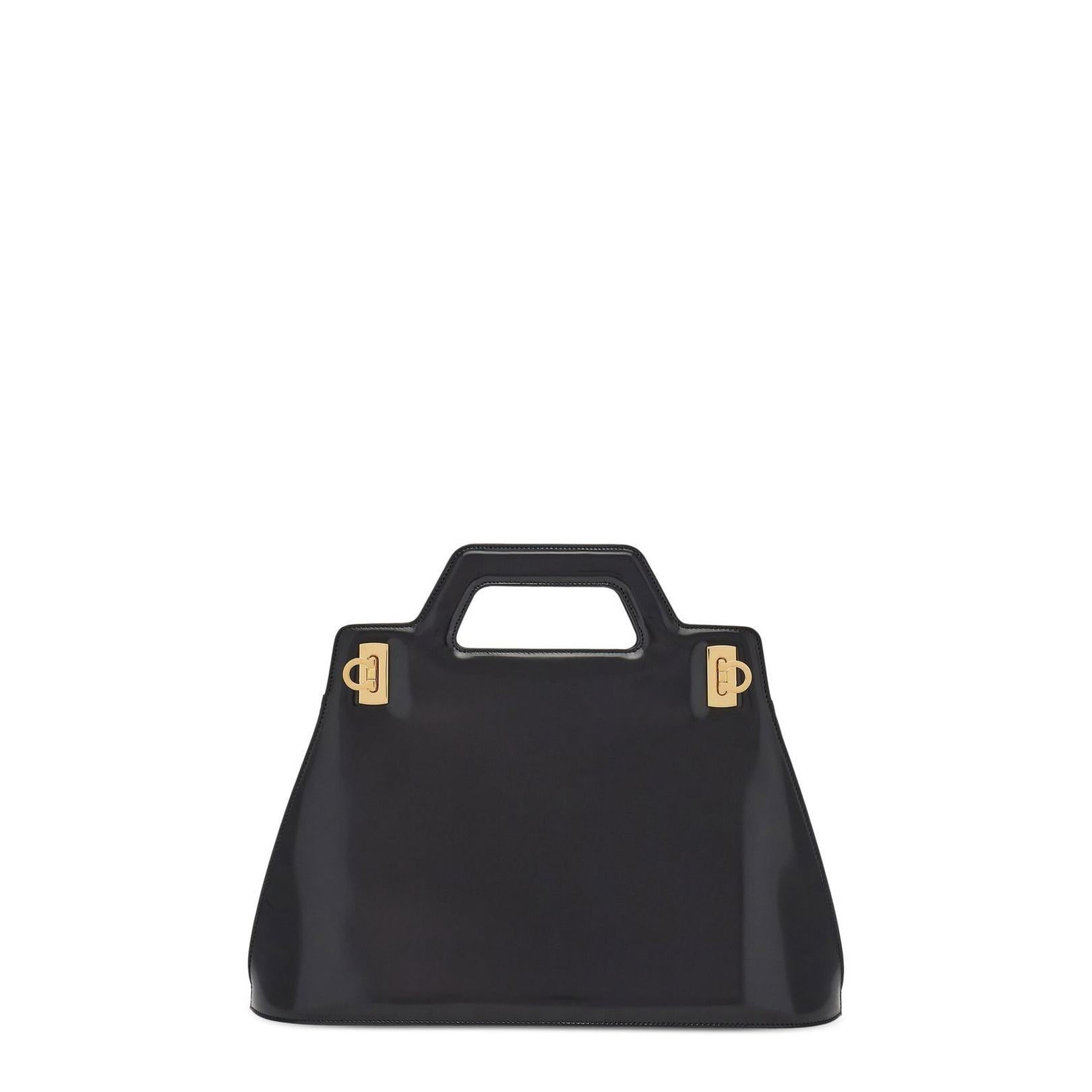 Ferragamo Bags.. Black