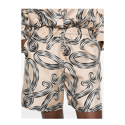 MAYFEYR - Loewe - Shorts Beige - S616Y1AX232152