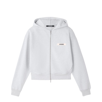 Gros Grain Hoodie