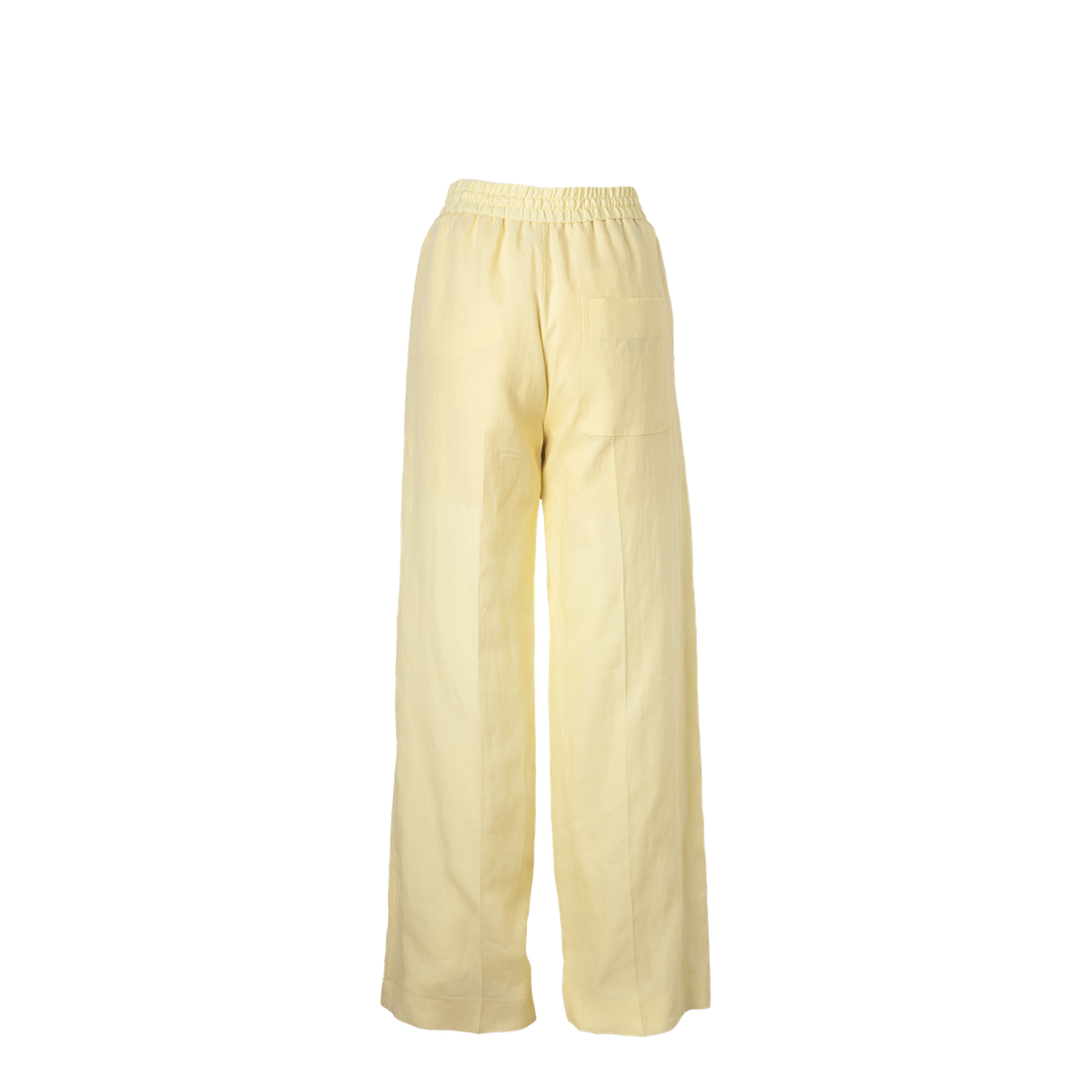 Trousers Yellow