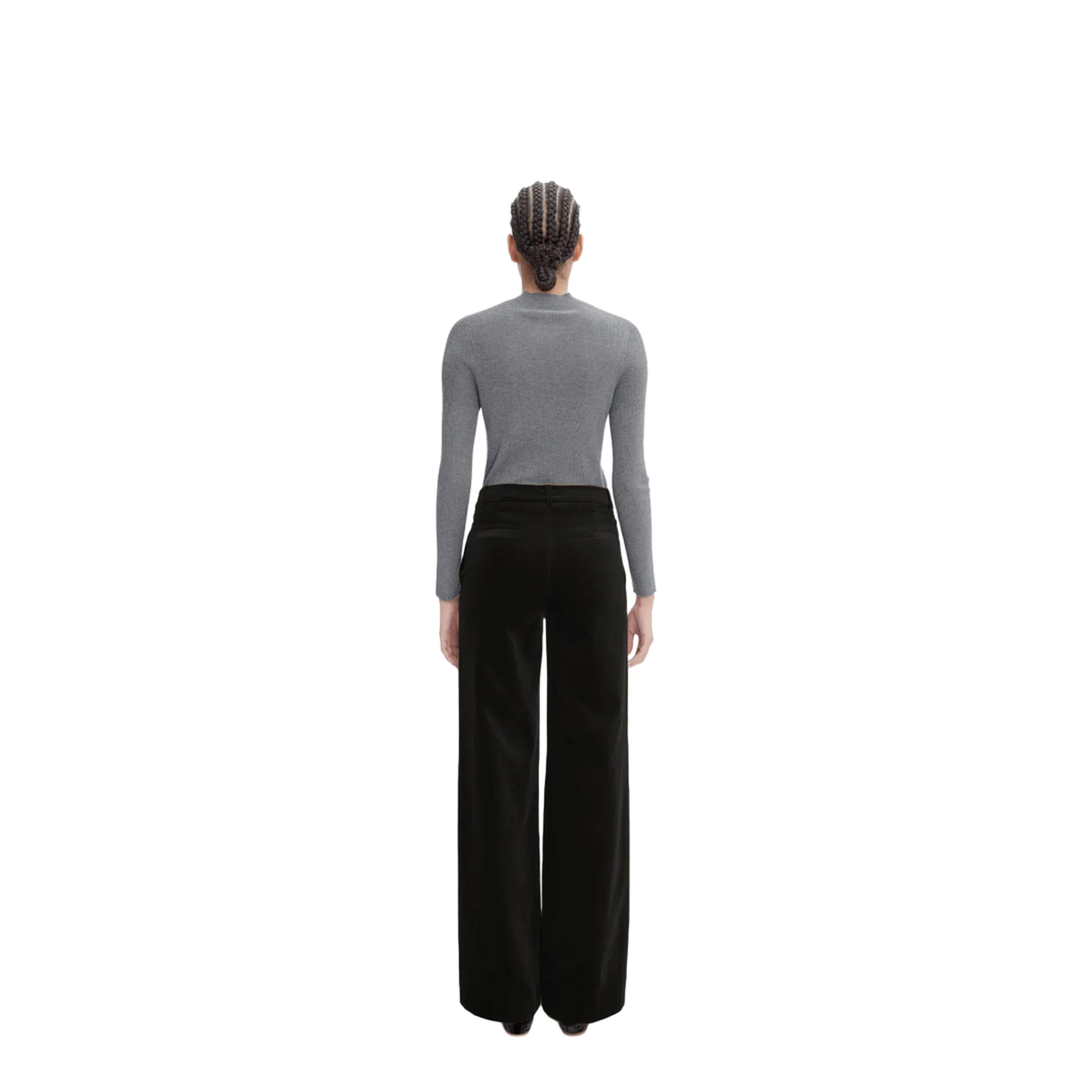 Trousers Black
